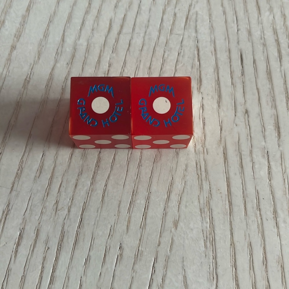 MGM Dice